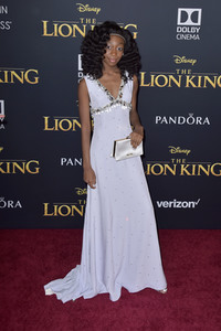 Filmpremiere 'Der König der Löwen' in Los Angeles