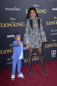 Filmpremiere 'Der König der Löwen' in Los Angeles