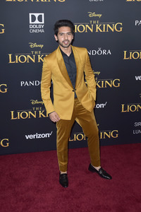 Filmpremiere 'Der König der Löwen' in Los Angeles