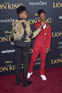 Filmpremiere 'Der König der Löwen' in Los Angeles