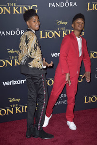 Filmpremiere 'Der König der Löwen' in Los Angeles