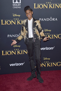 Filmpremiere 'Der König der Löwen' in Los Angeles