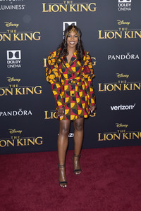 Filmpremiere 'Der König der Löwen' in Los Angeles