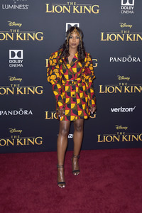 Filmpremiere 'Der König der Löwen' in Los Angeles