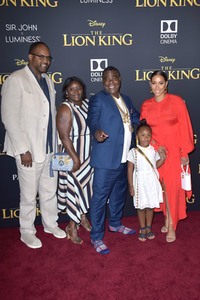 Filmpremiere 'Der König der Löwen' in Los Angeles