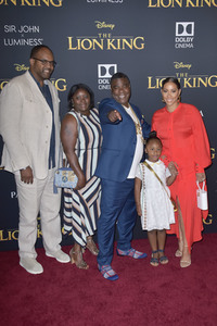 Filmpremiere 'Der König der Löwen' in Los Angeles