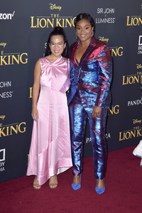 Filmpremiere 'Der König der Löwen' in Los Angeles