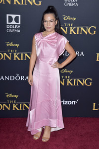 Filmpremiere 'Der König der Löwen' in Los Angeles
