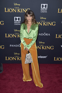 Filmpremiere 'Der König der Löwen' in Los Angeles