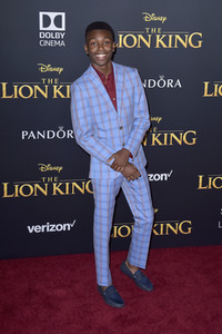 Filmpremiere 'Der König der Löwen' in Los Angeles