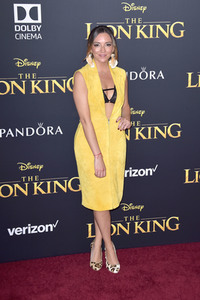 Filmpremiere 'Der König der Löwen' in Los Angeles