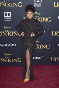 Filmpremiere 'Der König der Löwen' in Los Angeles