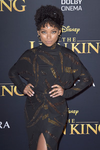 Filmpremiere 'Der König der Löwen' in Los Angeles