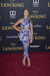 Filmpremiere 'Der König der Löwen' in Los Angeles
