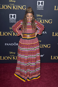 Filmpremiere 'Der König der Löwen' in Los Angeles