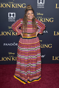 Filmpremiere 'Der König der Löwen' in Los Angeles