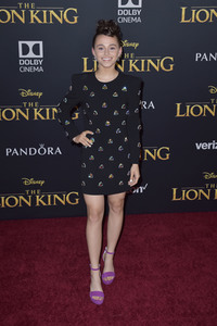 Filmpremiere 'Der König der Löwen' in Los Angeles