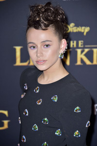 Filmpremiere 'Der König der Löwen' in Los Angeles