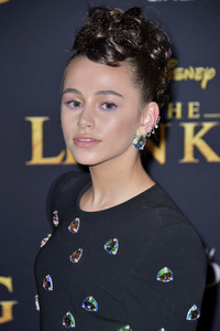 Filmpremiere 'Der König der Löwen' in Los Angeles