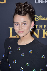 Filmpremiere 'Der König der Löwen' in Los Angeles