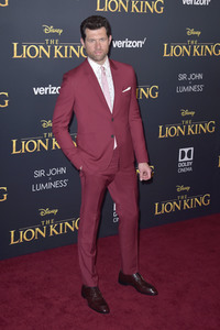 Filmpremiere 'Der König der Löwen' in Los Angeles