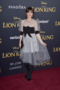 Filmpremiere 'Der König der Löwen' in Los Angeles