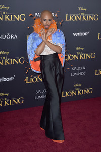 Filmpremiere 'Der König der Löwen' in Los Angeles