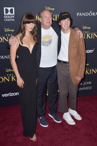 Filmpremiere 'Der König der Löwen' in Los Angeles