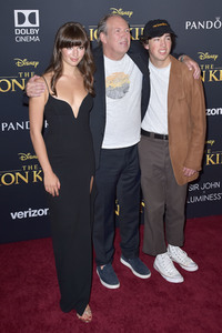 Filmpremiere 'Der König der Löwen' in Los Angeles