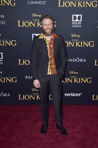 Filmpremiere 'Der König der Löwen' in Los Angeles