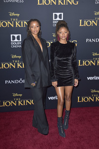 Filmpremiere 'Der König der Löwen' in Los Angeles