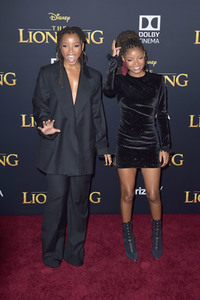 Filmpremiere 'Der König der Löwen' in Los Angeles