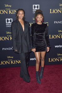 Filmpremiere 'Der König der Löwen' in Los Angeles