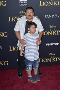 Filmpremiere 'Der König der Löwen' in Los Angeles