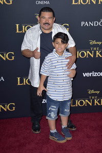 Filmpremiere 'Der König der Löwen' in Los Angeles