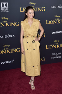 Filmpremiere 'Der König der Löwen' in Los Angeles