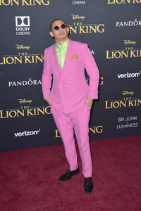 Filmpremiere 'Der König der Löwen' in Los Angeles