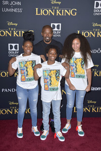 Filmpremiere 'Der König der Löwen' in Los Angeles