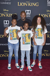 Filmpremiere 'Der König der Löwen' in Los Angeles