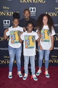 Filmpremiere 'Der König der Löwen' in Los Angeles