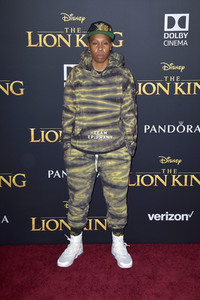 Filmpremiere 'Der König der Löwen' in Los Angeles