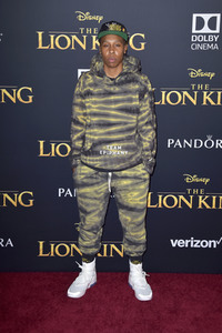 Filmpremiere 'Der König der Löwen' in Los Angeles