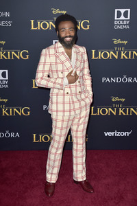 Filmpremiere 'Der König der Löwen' in Los Angeles