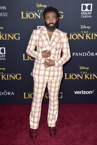 Filmpremiere 'Der König der Löwen' in Los Angeles