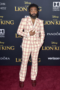 Filmpremiere 'Der König der Löwen' in Los Angeles