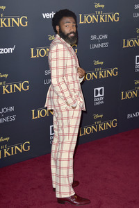 Filmpremiere 'Der König der Löwen' in Los Angeles