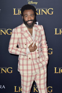 Filmpremiere 'Der König der Löwen' in Los Angeles