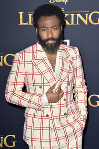 Filmpremiere 'Der König der Löwen' in Los Angeles