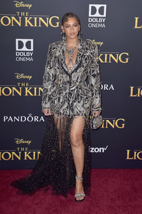 Filmpremiere 'Der König der Löwen' in Los Angeles