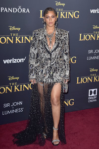 Filmpremiere 'Der König der Löwen' in Los Angeles